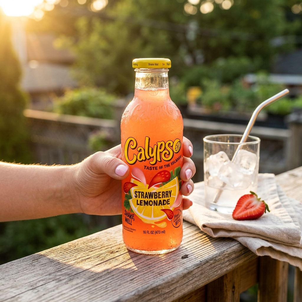 Calypso Limonata Fragola