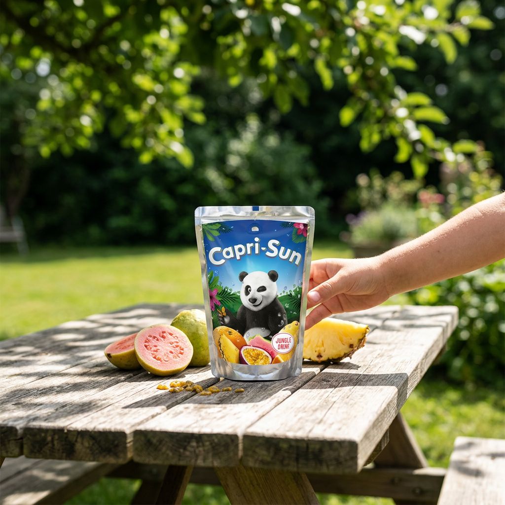 Capri Sun Giungla