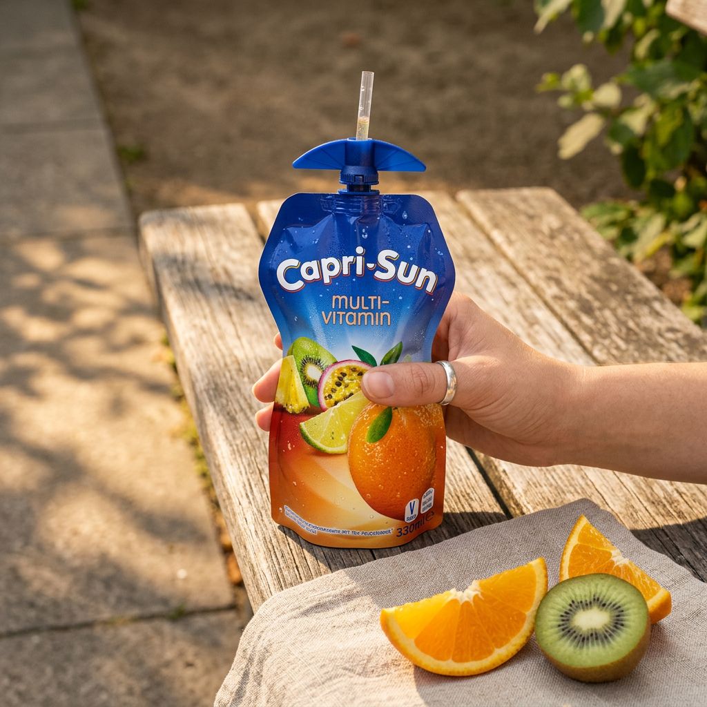 Capri Sun Multi-Vitaminico