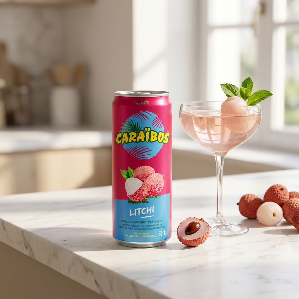 Caraïbos Litchi
