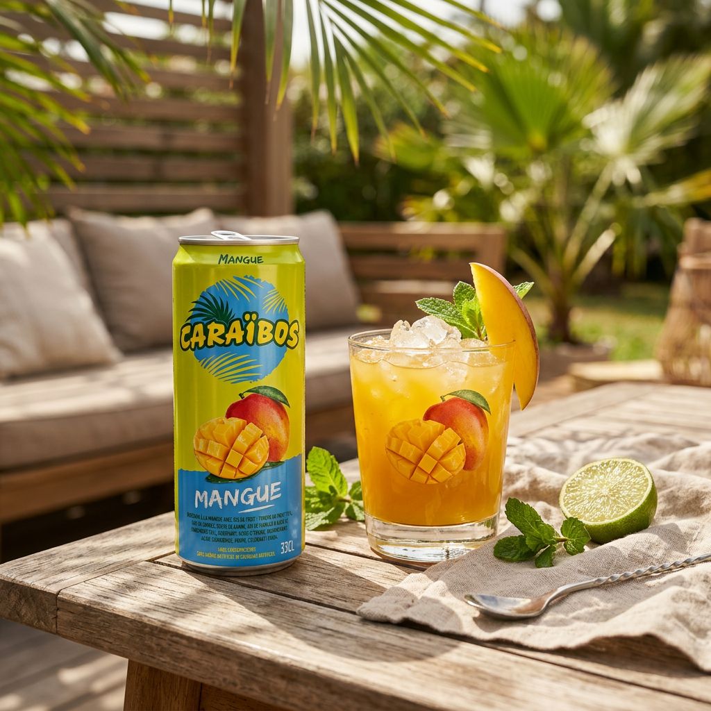 Caraïbos Mango