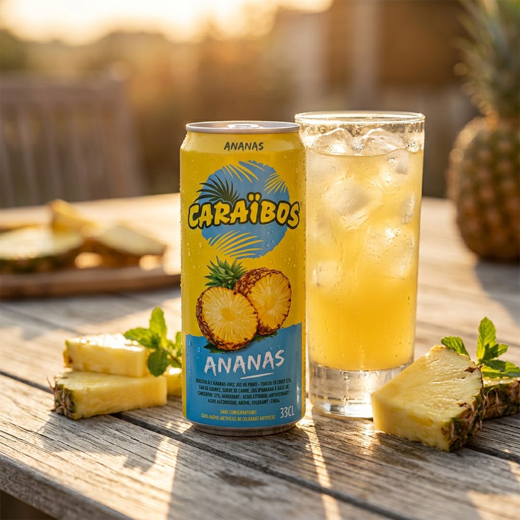 Caraïbos Ananas