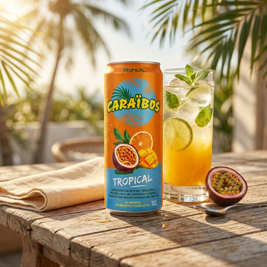 Caraïbos Tropicale