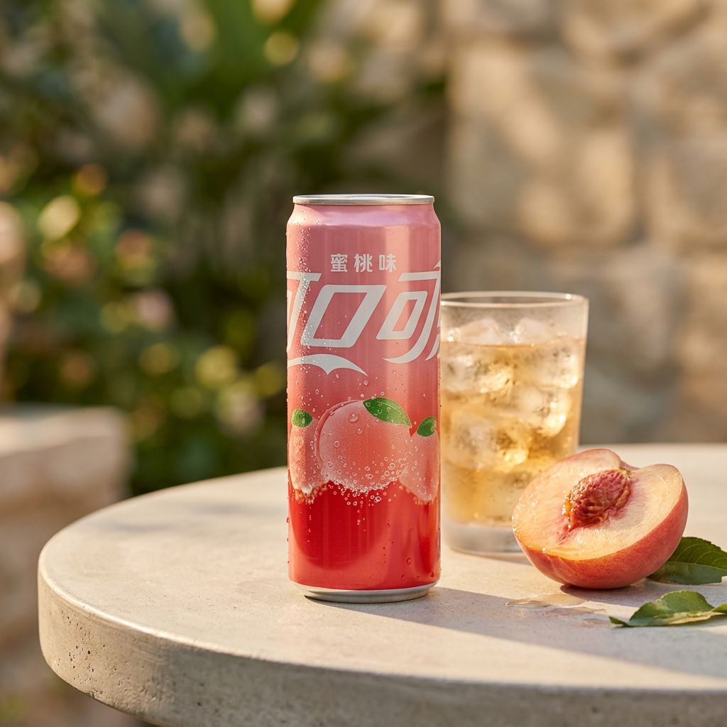 Coca Cola China Pesca