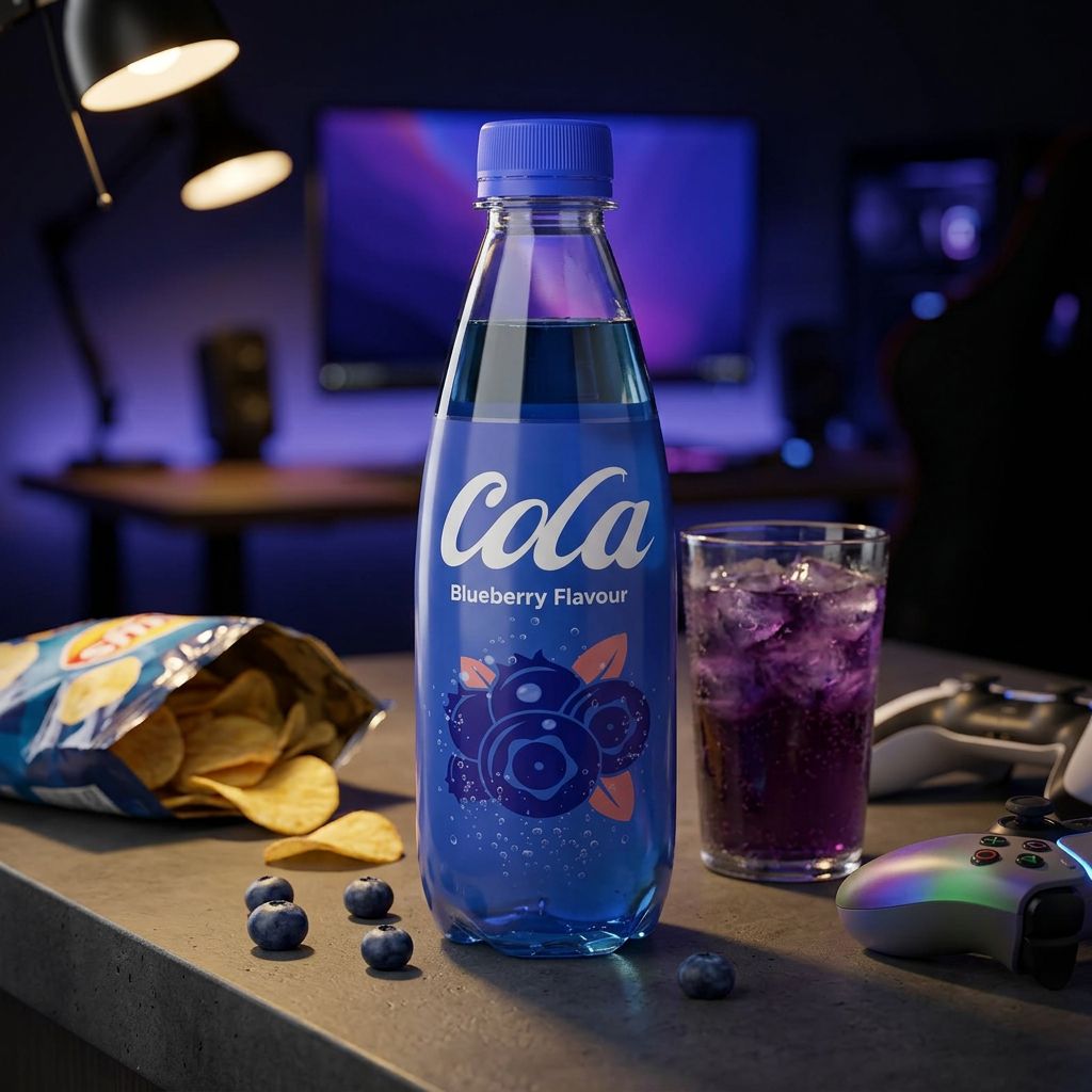 Cola Mirtillo