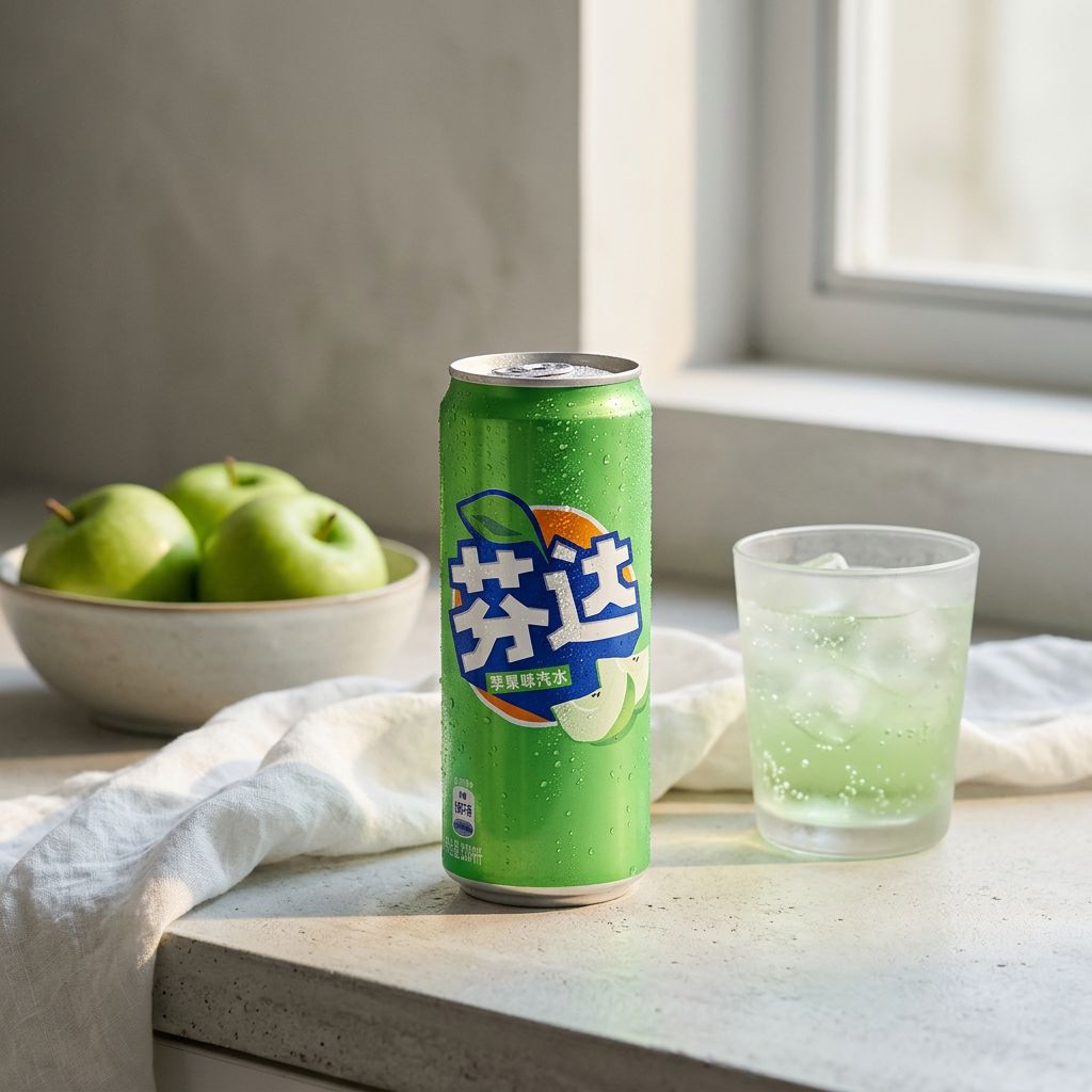 Fanta Cina Mela