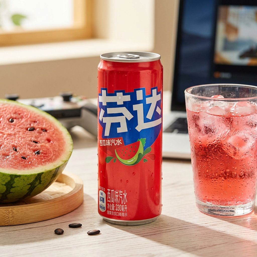 Fanta Cina Anguria