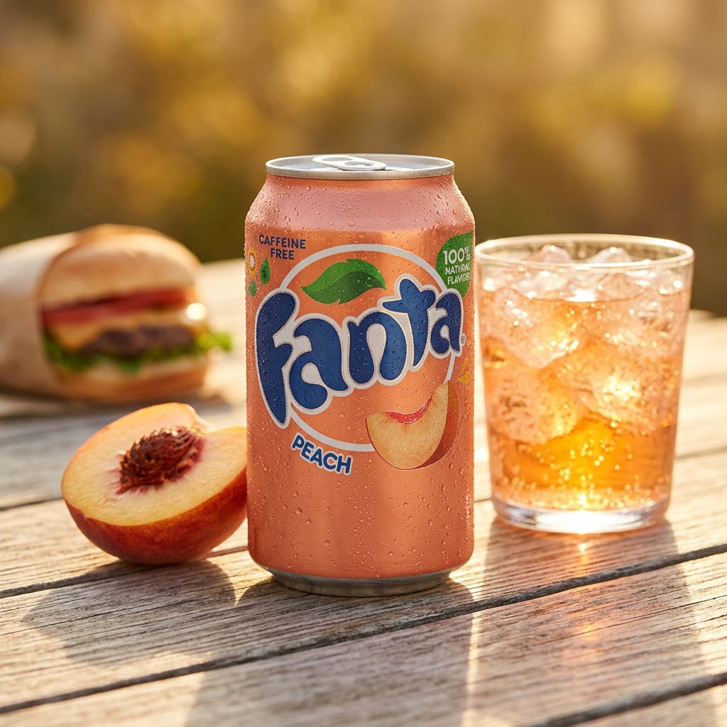 Fanta Pesca