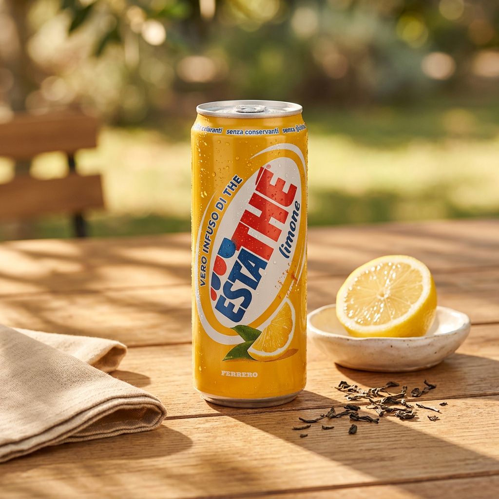 Ferrero Estathe Lattina Limone