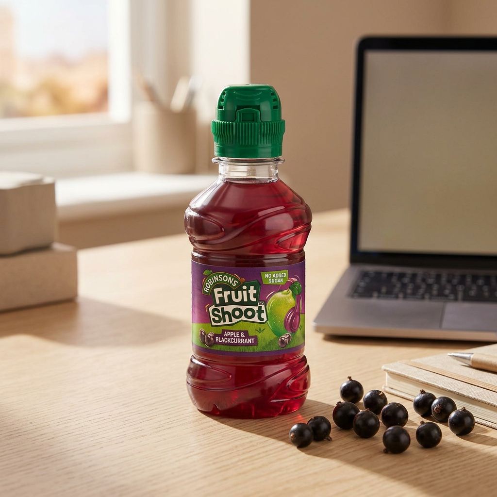 Fruit Shoot Mela Ribes Nero Piccolo