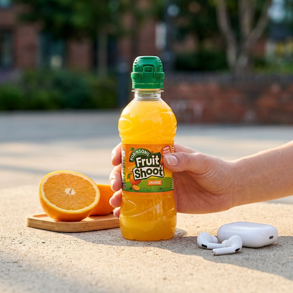 Fruit Shoot Arancia Grande