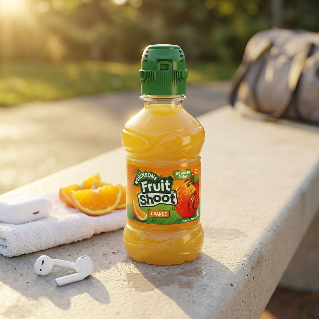 Fruit Shoot Arancia Piccolo