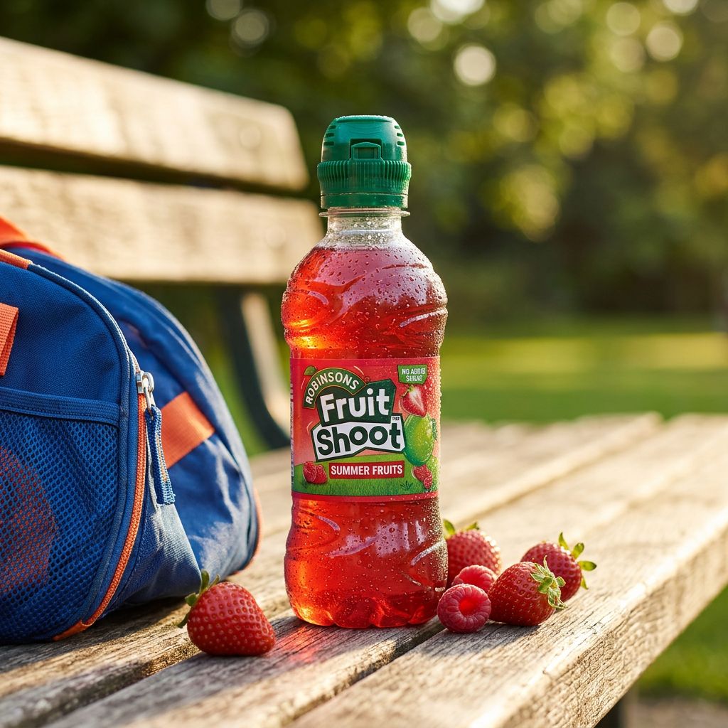 Fruit Shoot Frutti Estivi Grande
