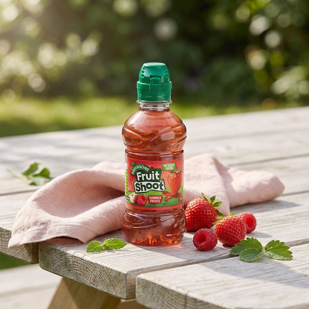 Fruit Shoot Frutti Estivi Piccolo