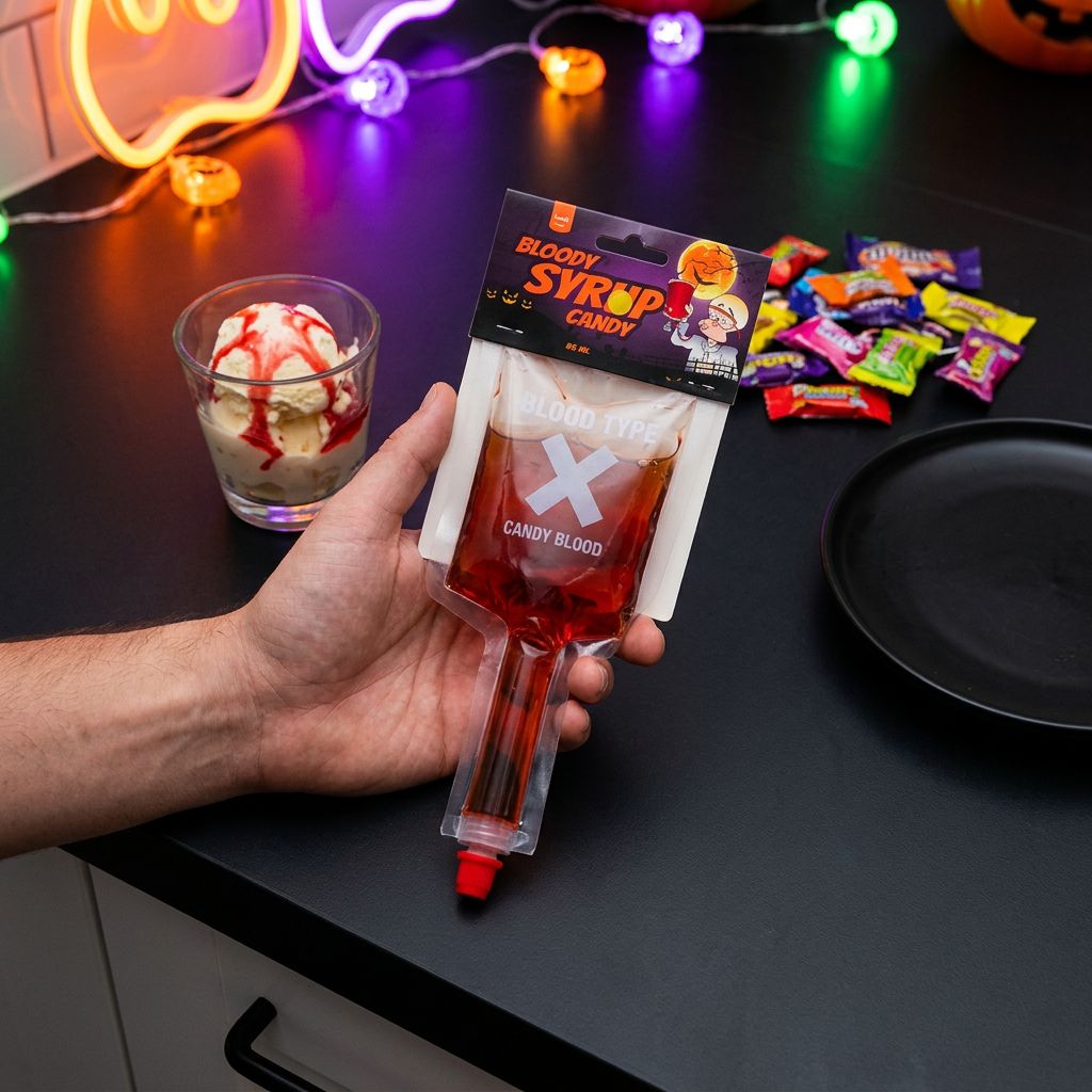Funlab Caramelle Sciroppo Insanguinato
