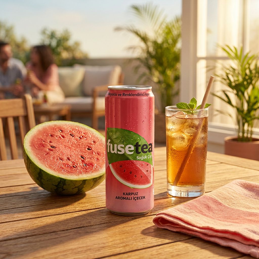 Fuze Tea Tè Freddo Anguria