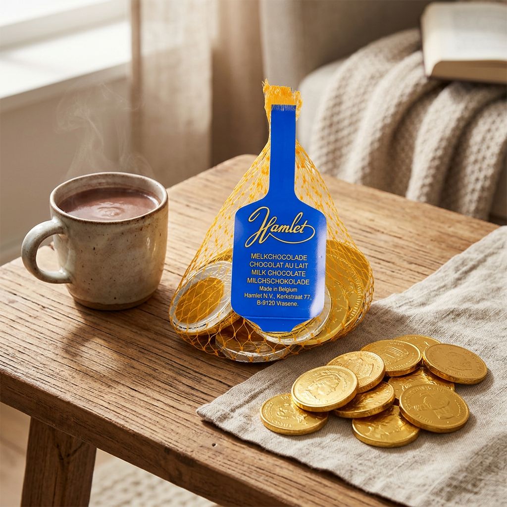 Hamlet Monete di Cioccolato