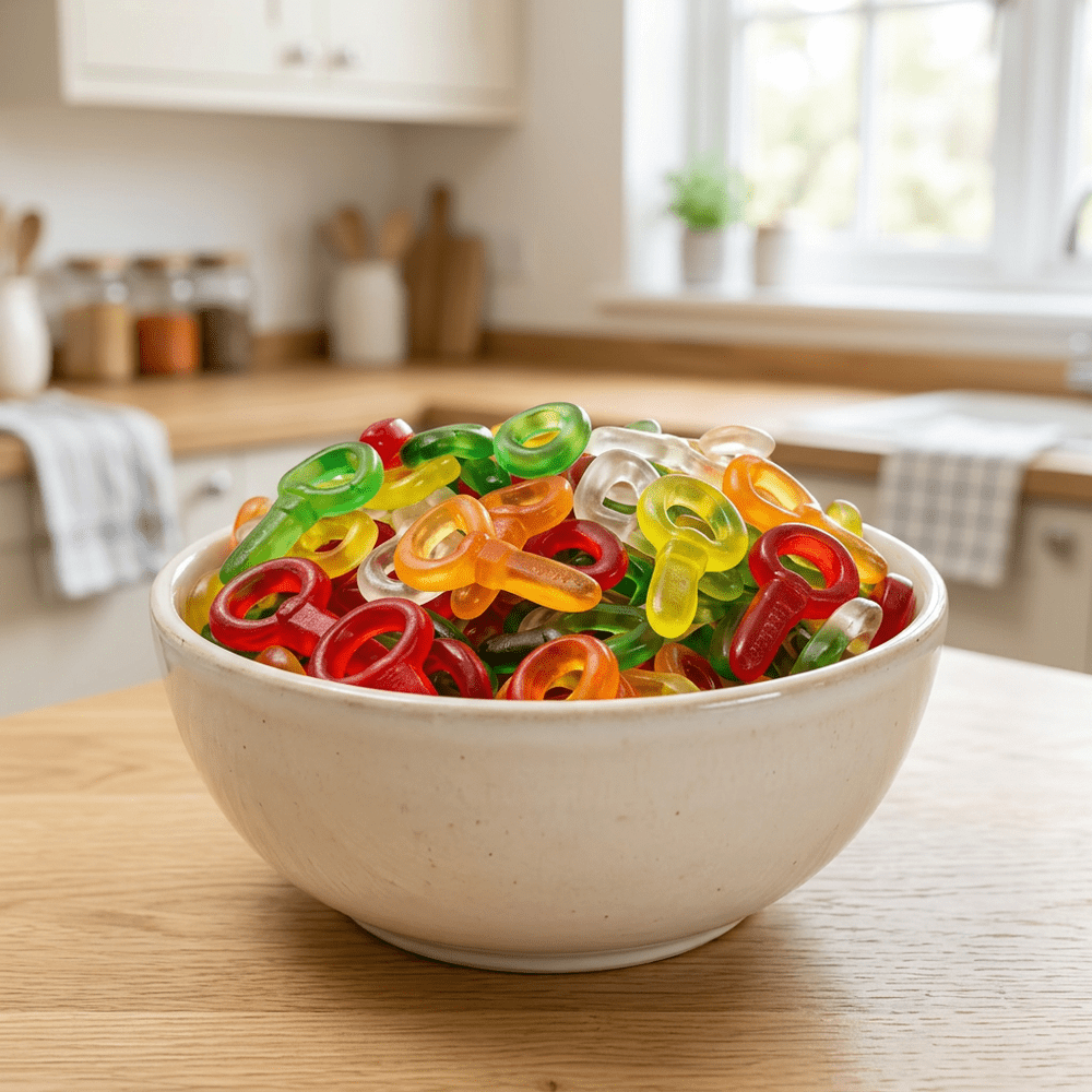 Haribo Dummies