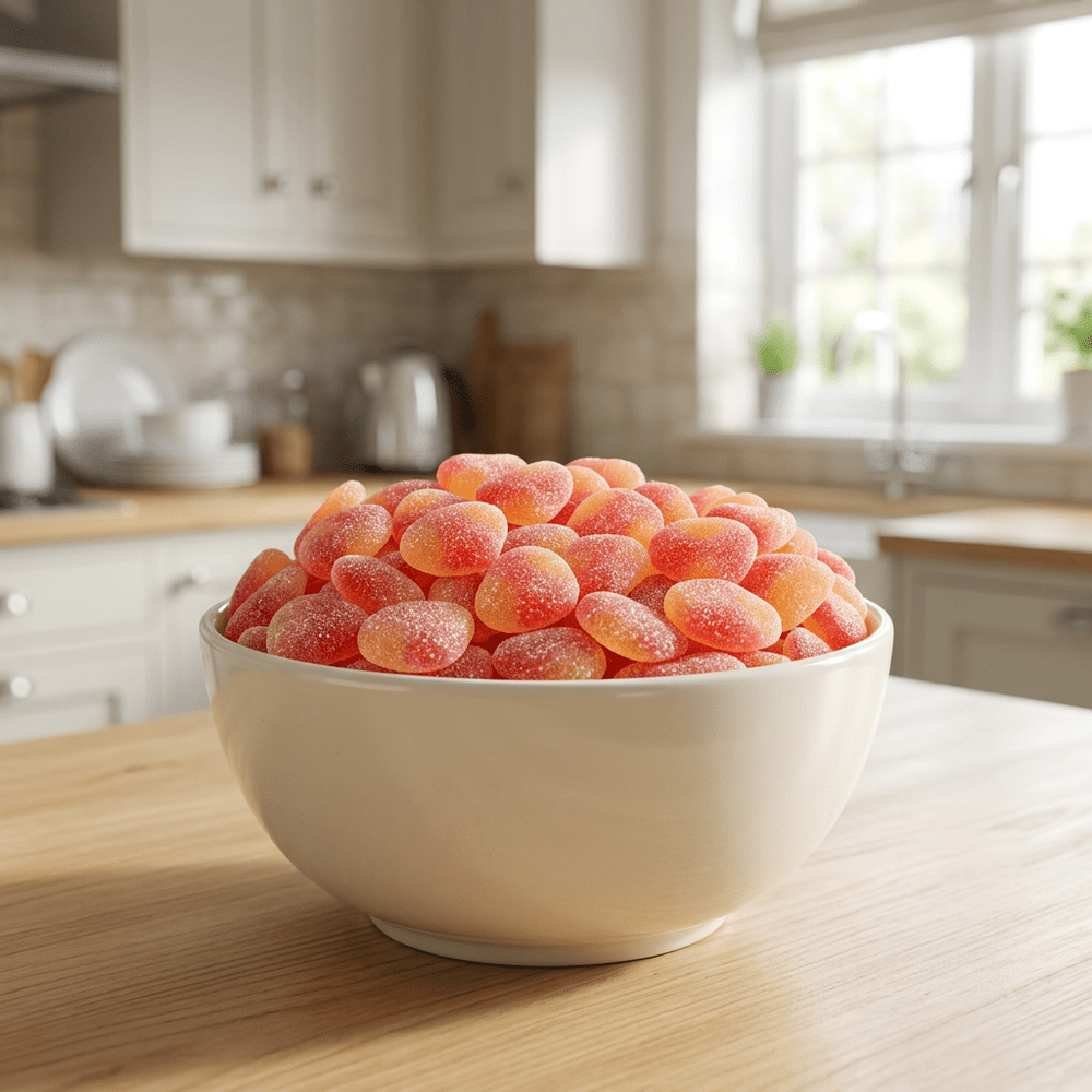 Haribo Pesche