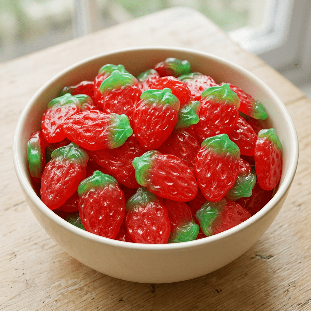 Haribo Fragole giganti