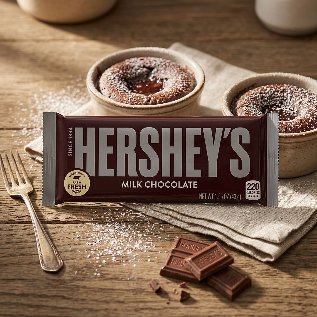 Hershey's Cioccolato al Latte