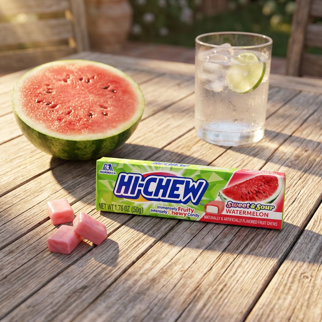 Hi-Chew Bastoncino Anguria