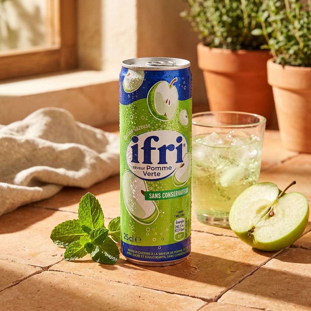 Ifri Mela Verde Frizzante