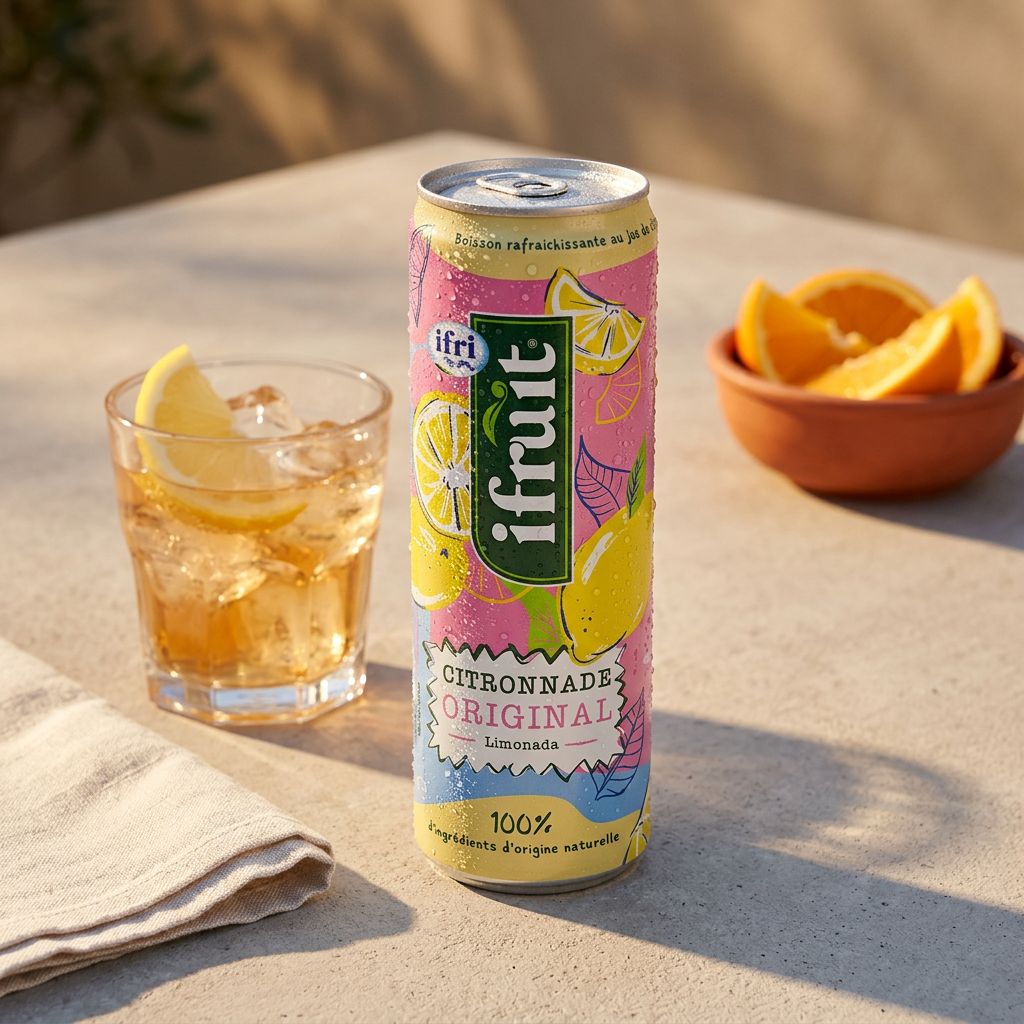 Ifri Limonata
