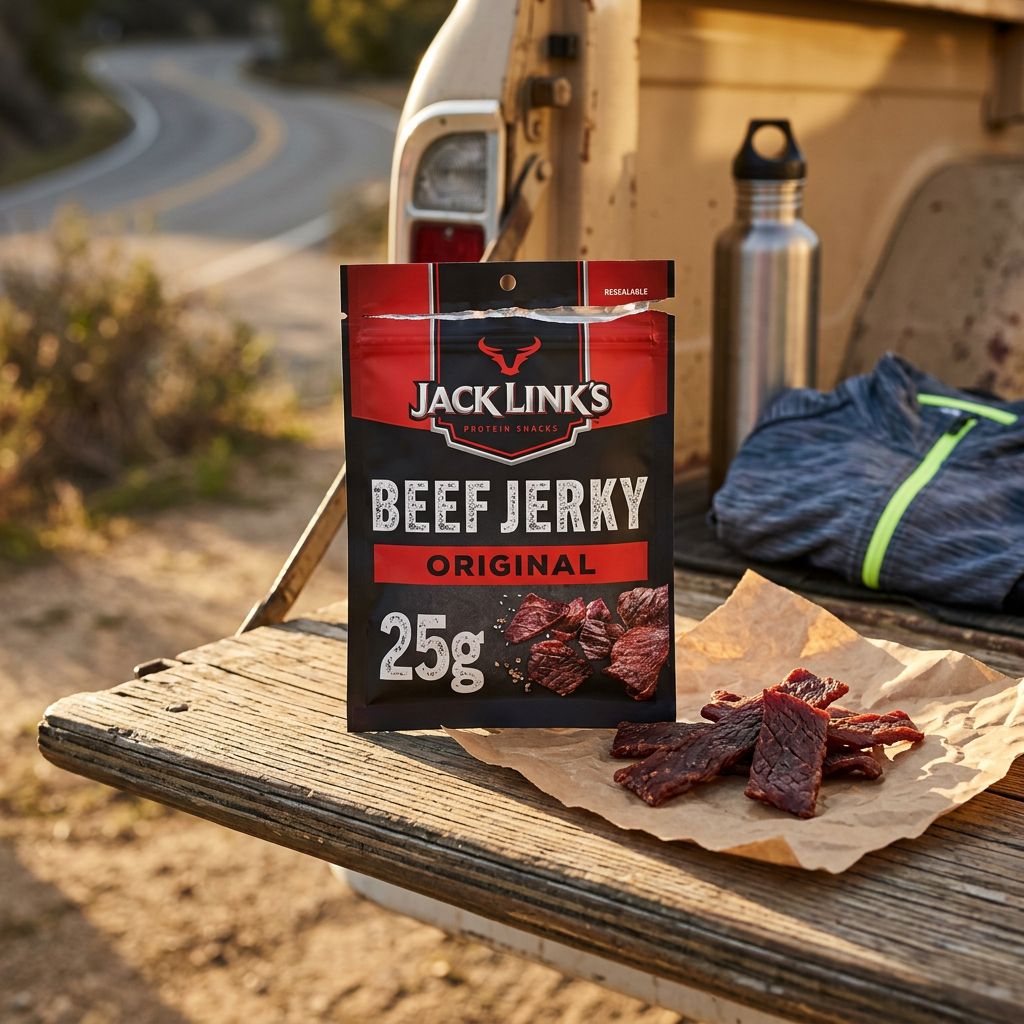Jack Link's Beef Jerky Originale