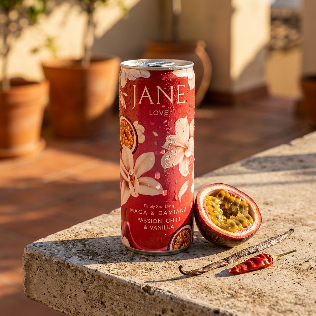 Jane Love Passione, Peperoncino e Vaniglia