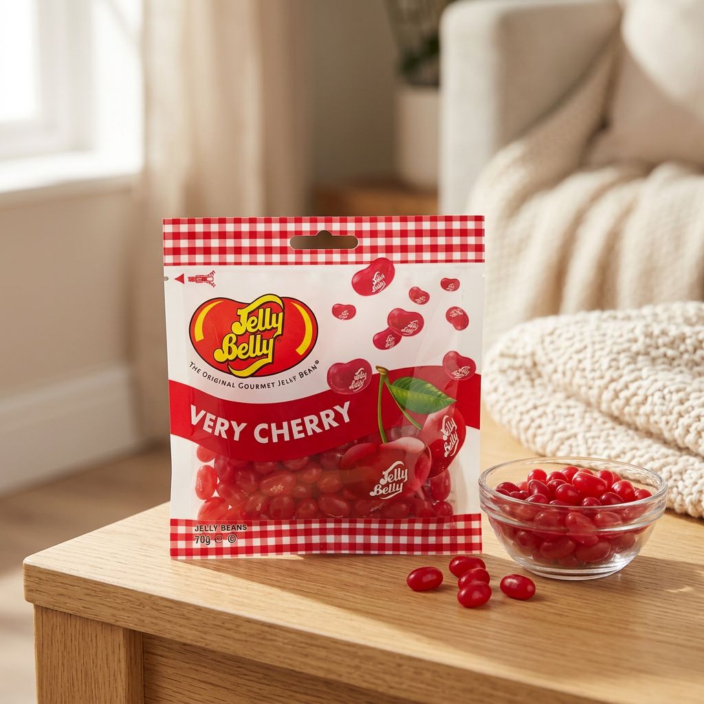 Jelly Belly Confetti Molto Ciliegia