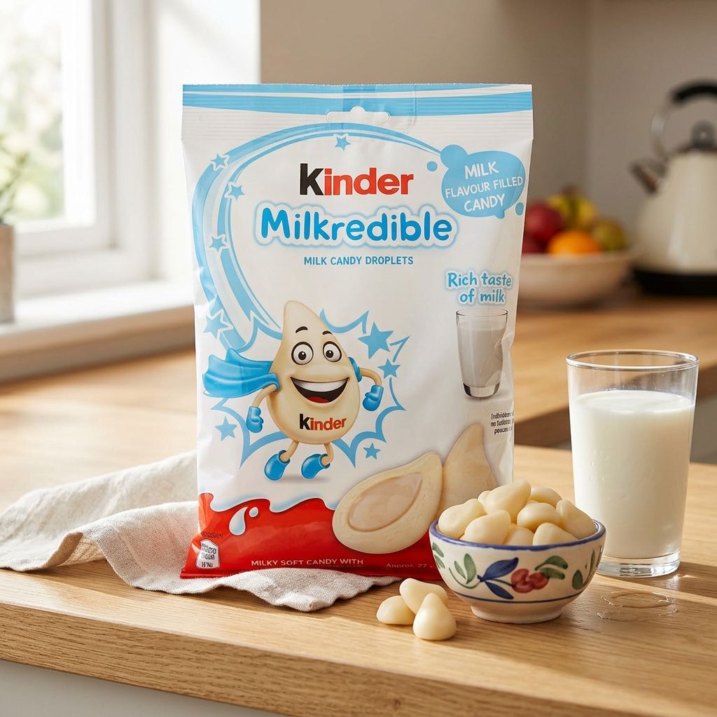 Kinder Milkedrible Gusto Latte