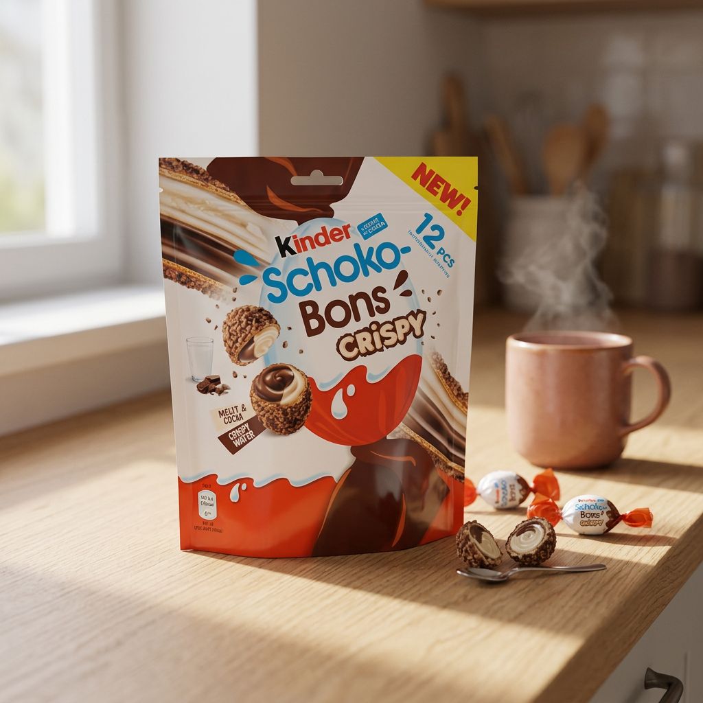 Kinder Schoko Bons Croccante Grande