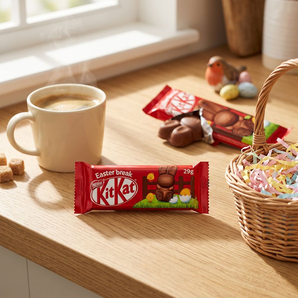 Kit Kat Barretta Coniglio