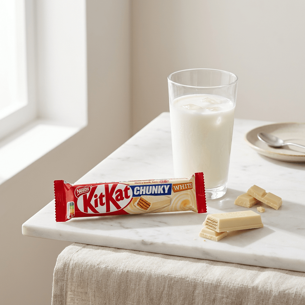 Kit Kat Chunky White