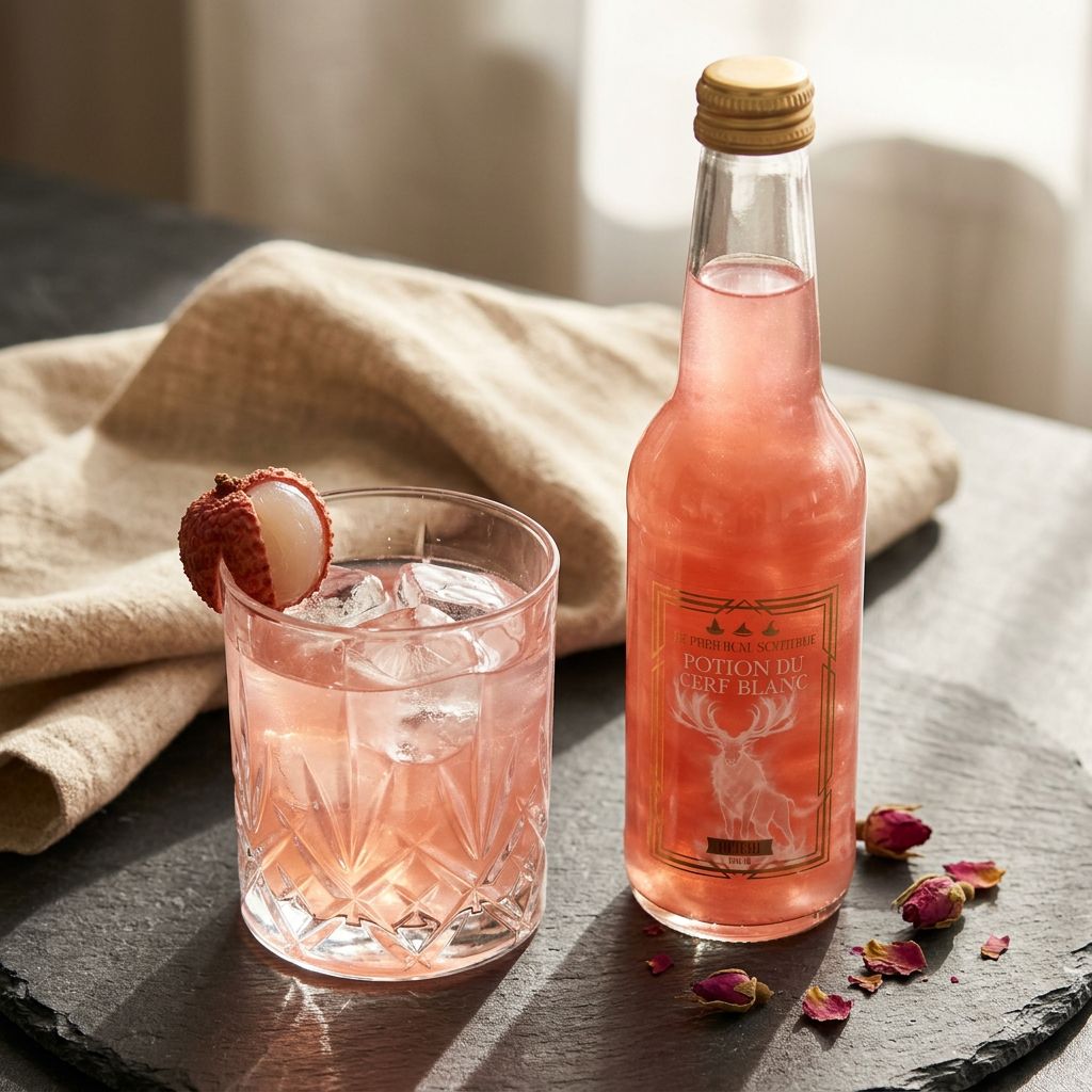 L'Elixir Des 3 Sorciers Pozione del Cervo Bianco