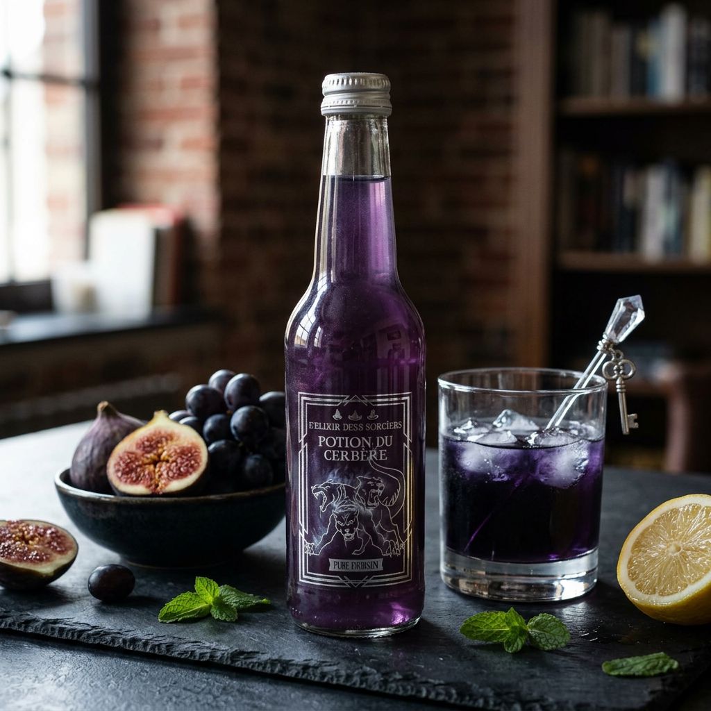 L'Elixir Des 3 Sorciers Pozione del Cerbero