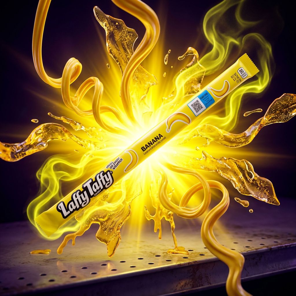 Laffy Taffy Banana