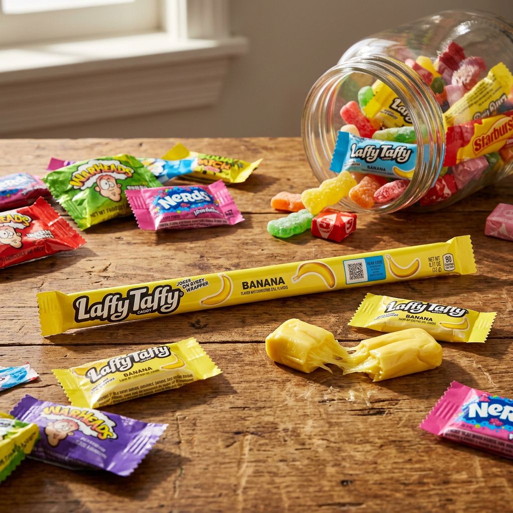 Laffy Taffy Banana