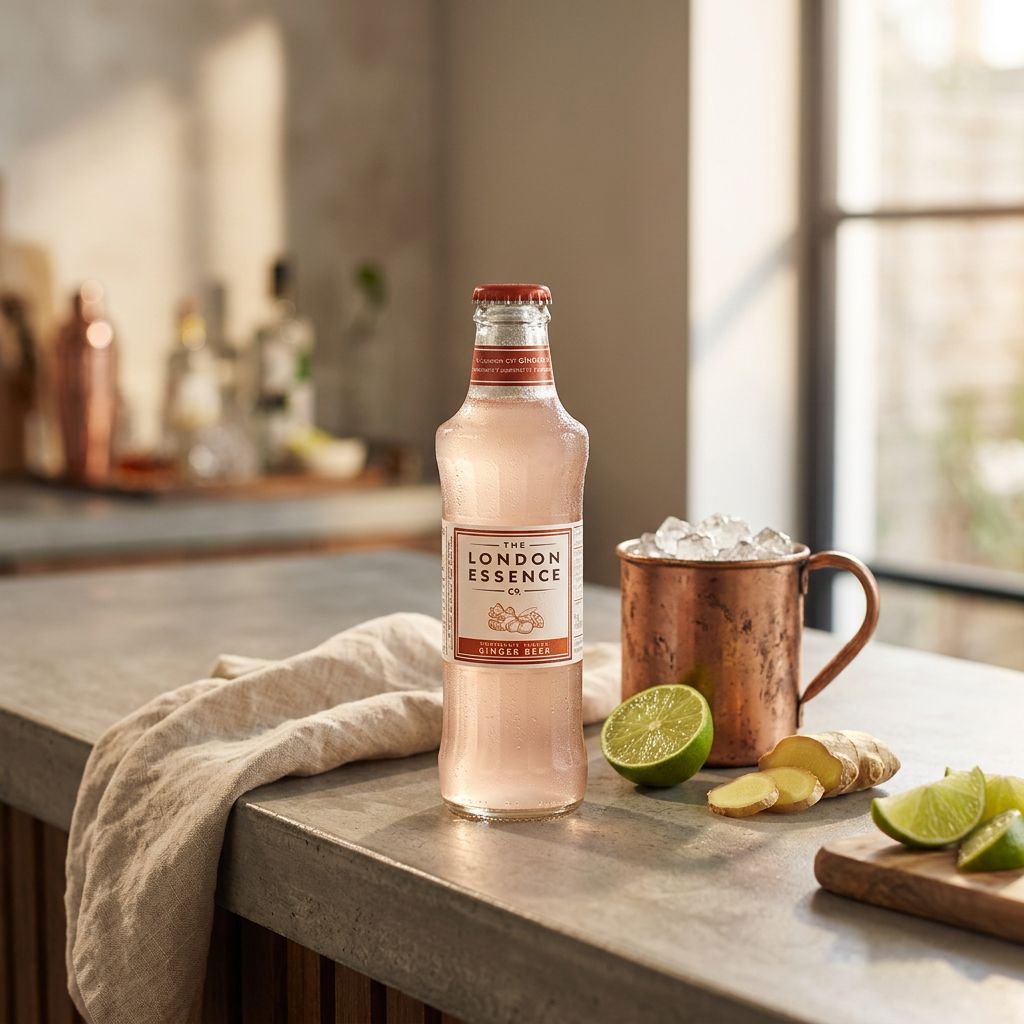 London Essence Ginger Beer