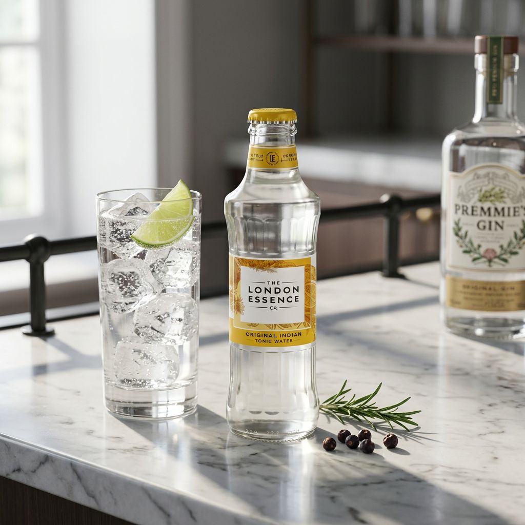 London Essence Original Tonic Indiano
