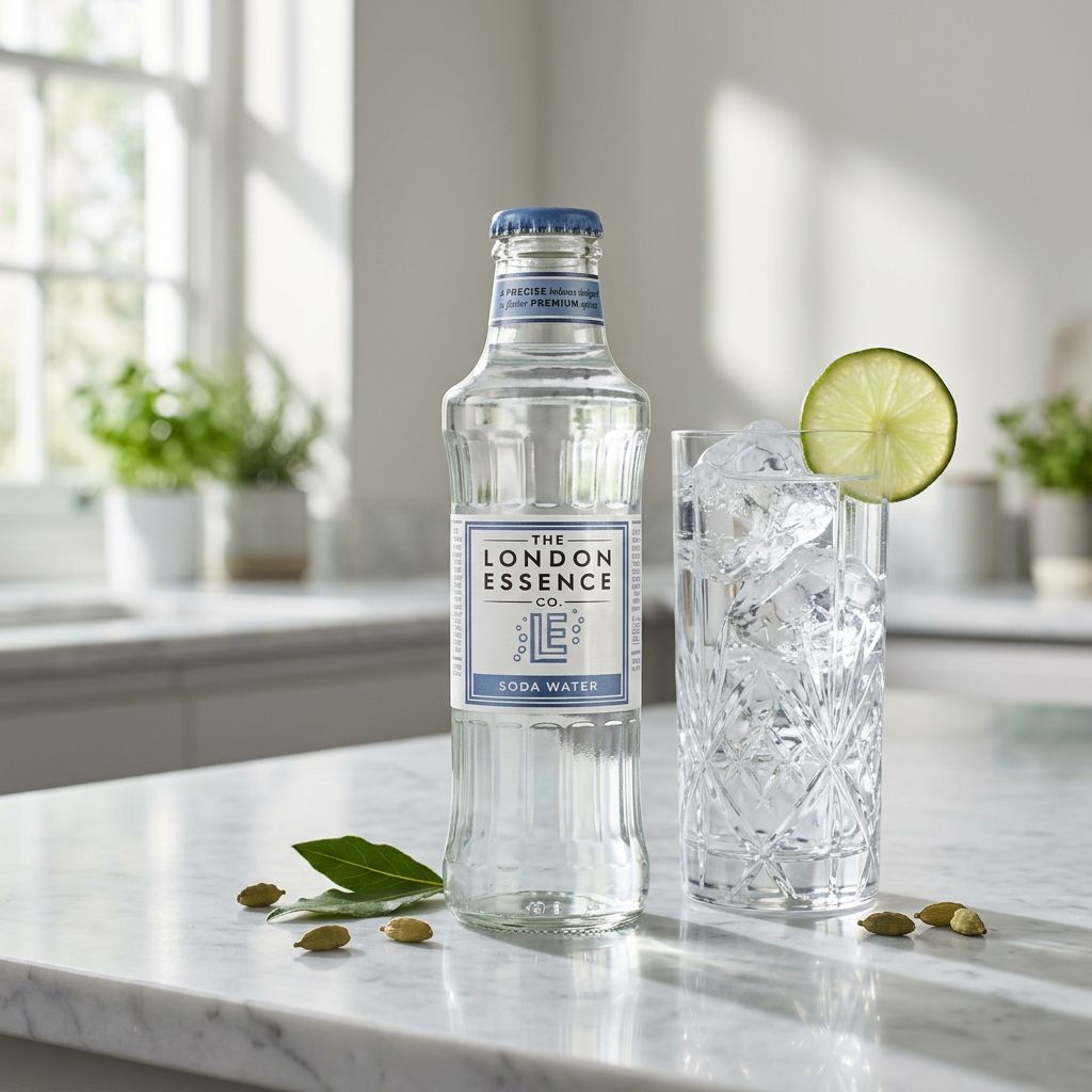 London Essence Acqua Gassata