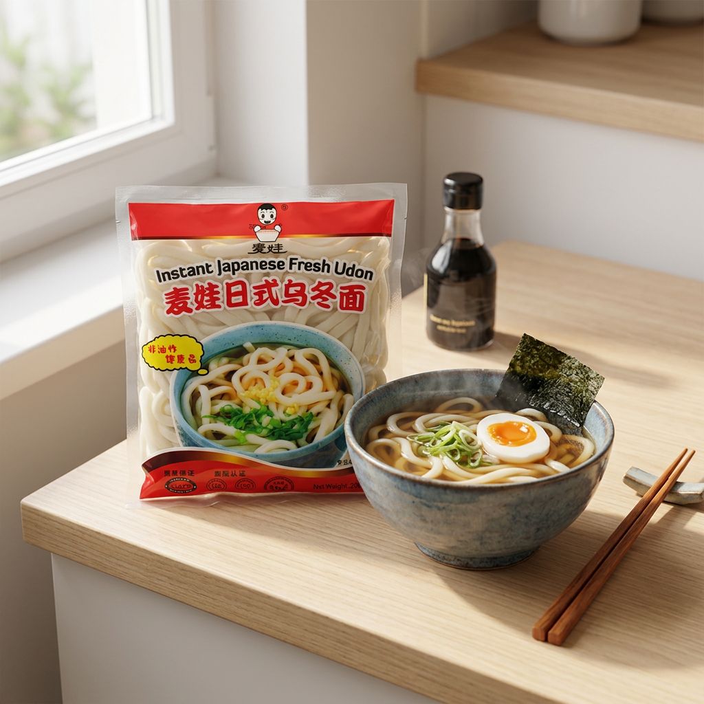 Mai Wa Noodles Udon