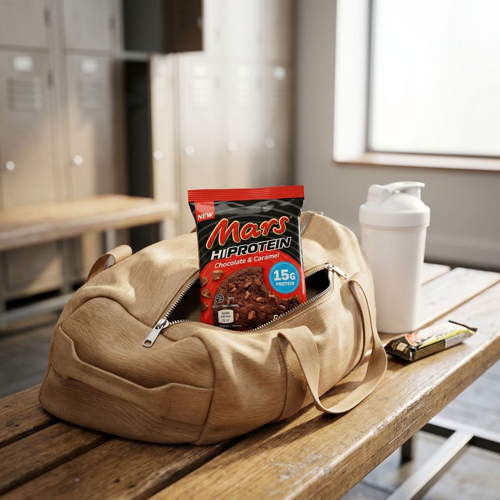 Biscotto Proteico Mars