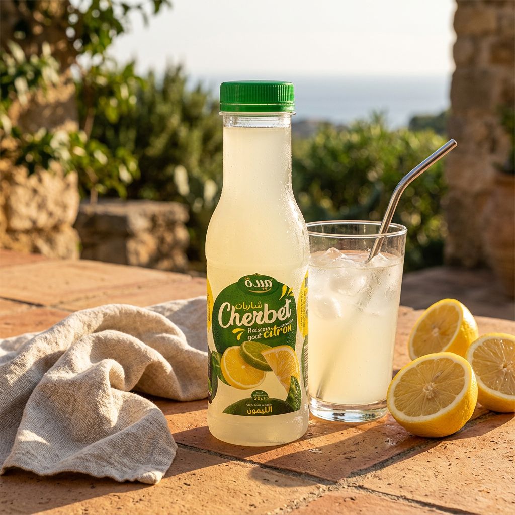 Mida Cherbet Limone