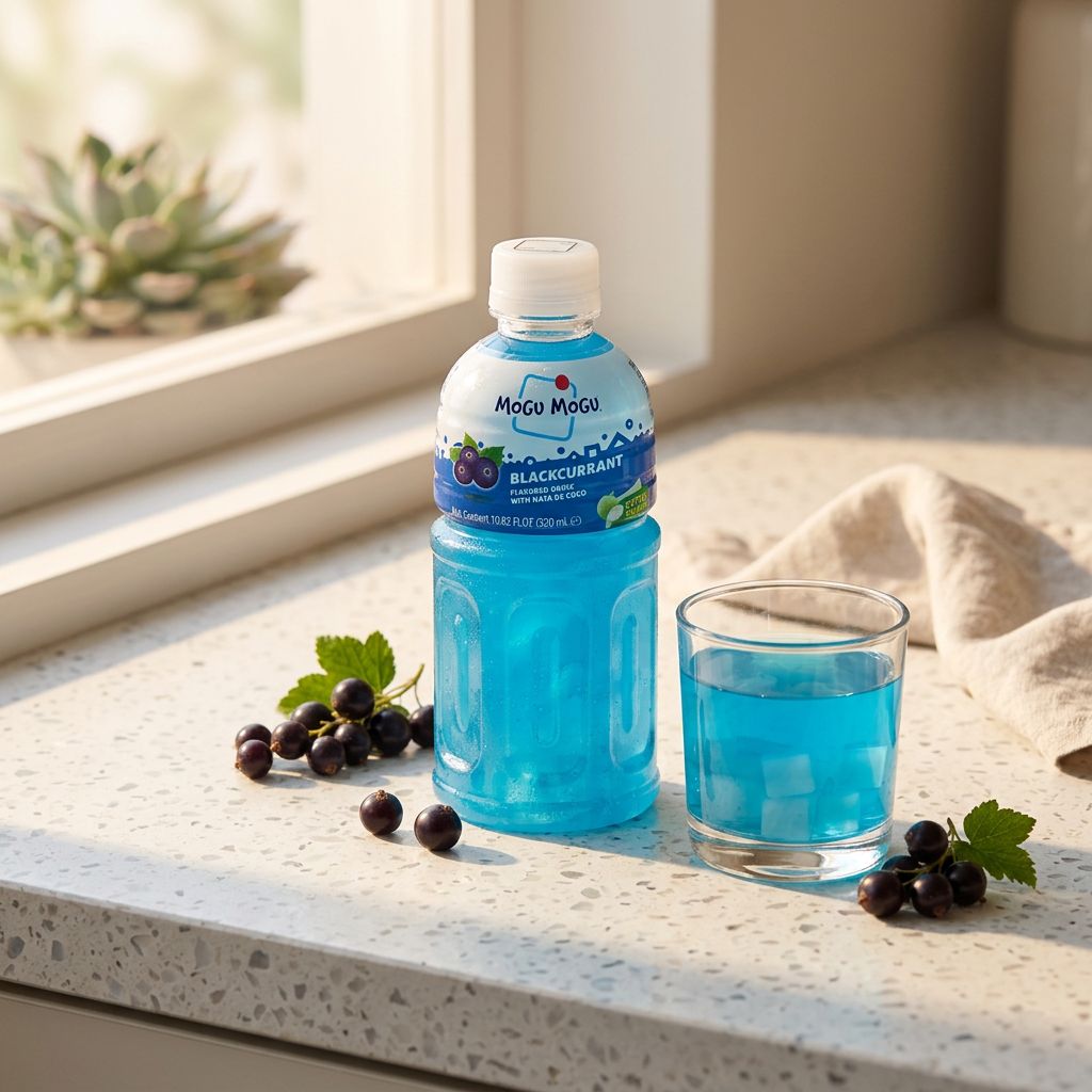 Mogu Mogu Ribes Nero