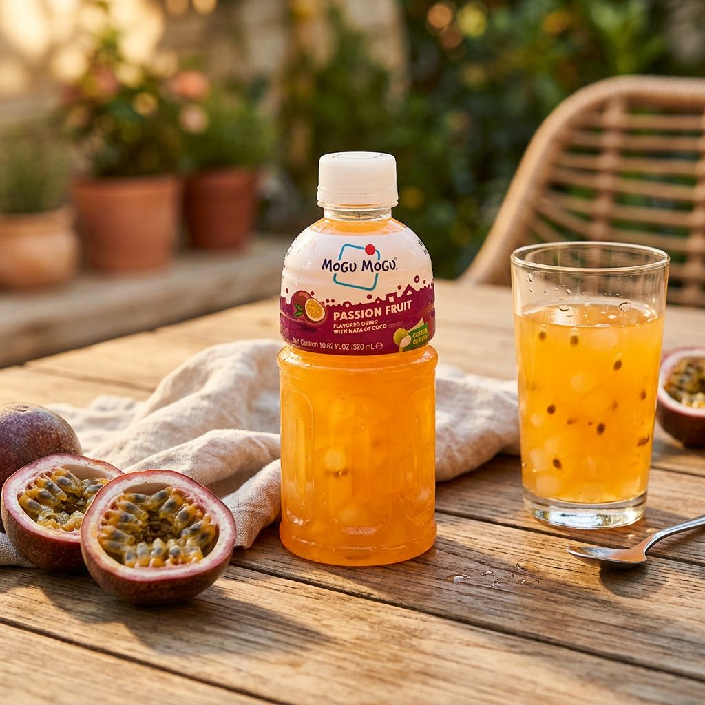Mogu Mogu Frutto della Passione