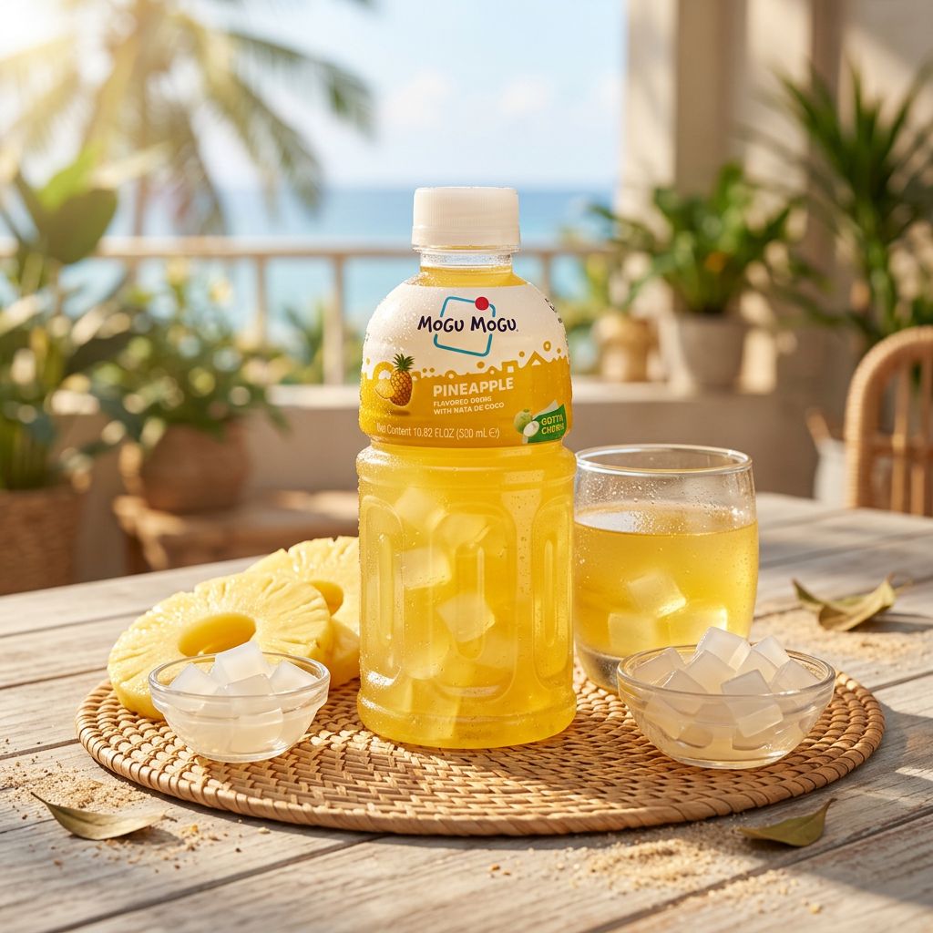 Mogu Mogu Ananas