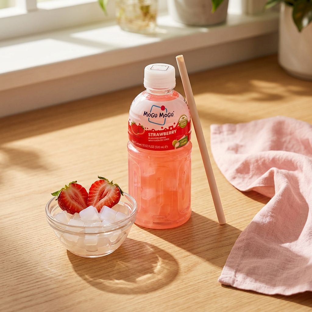 Mogu Mogu Fragola