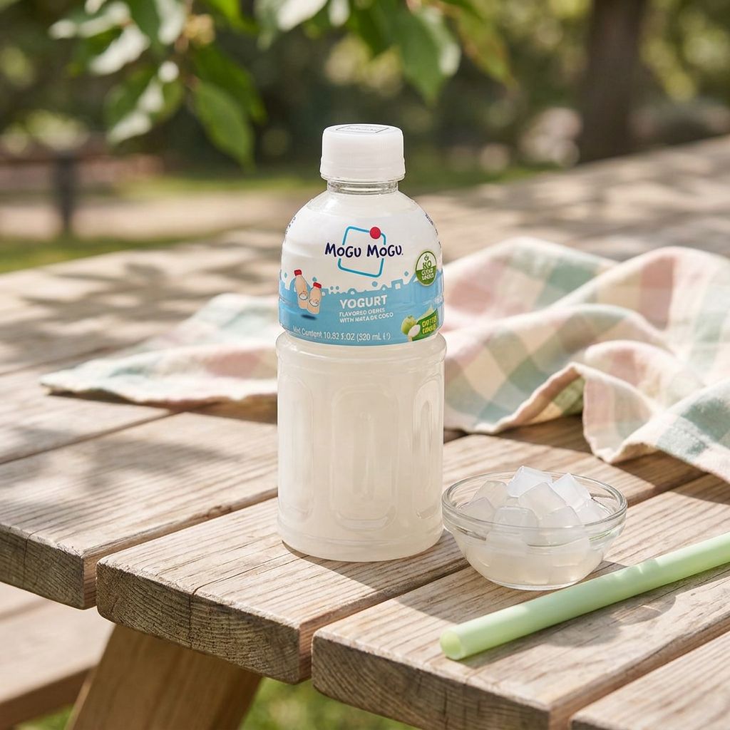 Mogu Mogu Yogurt